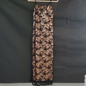 Casual Evening Dress